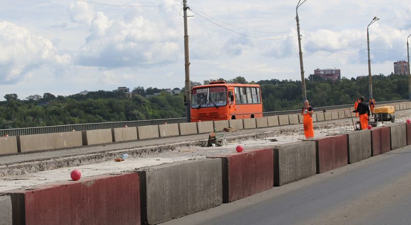 Ремонт Мызинского моста планируют завершить к началу сентября (ФОТО) - фото 6