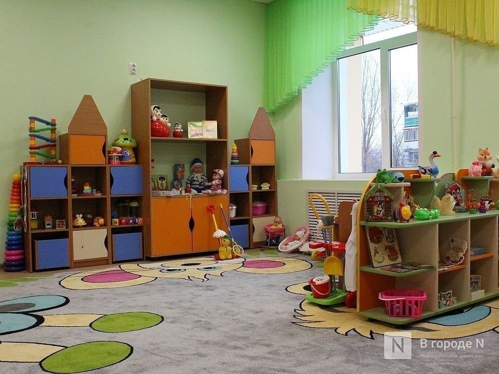 Детский сад на 220 мест появится в Канавинском районе - фото 1
