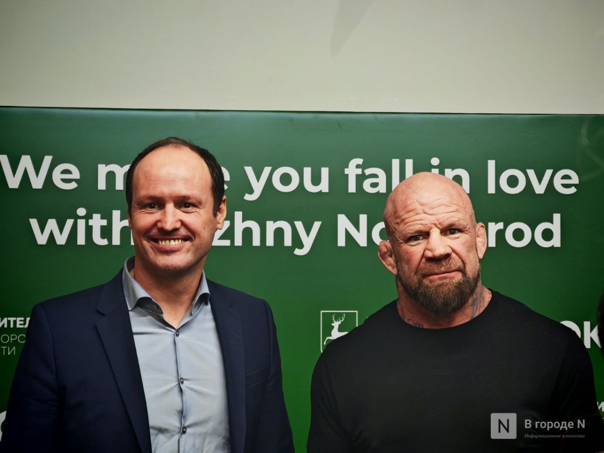 Чемпион мира Джефф Монсон приехал в Нижний Новгород: рассказываем, зачем - фото 1