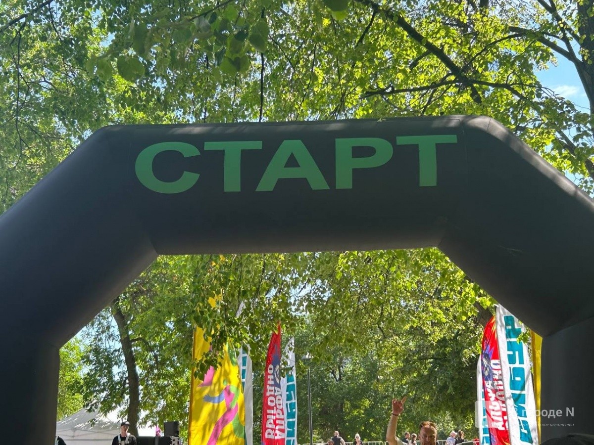 &laquo;Столица закатов&raquo;, грандиозная выставка и массовый забег: самые яркие события июня в Нижнем Новгороде - фото 5