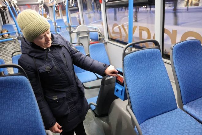 Первые электробусы начали курсировать в Нижнем Новгороде - фото 3