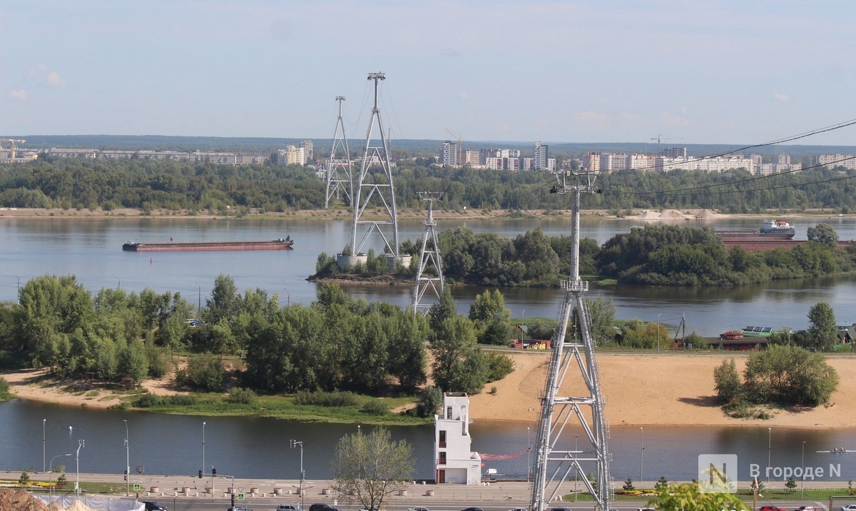 Власти объяснили покупку троса для канатной дороги в Нижнем Новгороде - фото 1